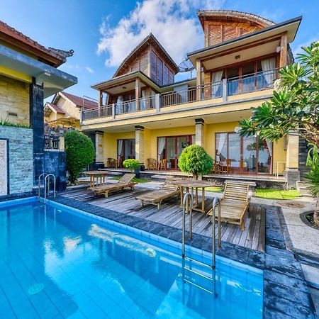 Tegar Penida Paradise Toyapakeh Kültér fotó